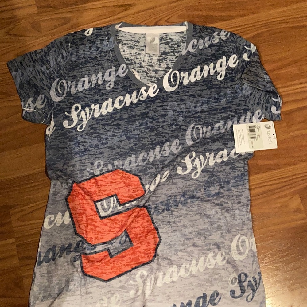 Women’s Syracuse shirt sleeve t shirt
